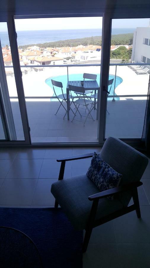 Sitio'S View Apartment Назаре Екстериор снимка